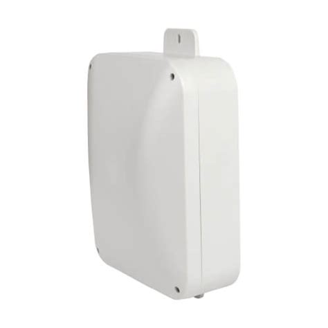 Wireless Access Point Enclosure, Secure, Weatherproof for Wall 